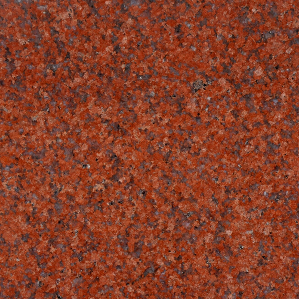 African Red Dark | Krajina pôvodu - Južná Afrika | Povrch - lesklý | Použitie - interiér, exteriér | Dostupné hrúbky - 3,4,5,6 cm